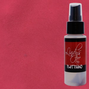 Flat Fabios Spray - Queen of Hearts Red